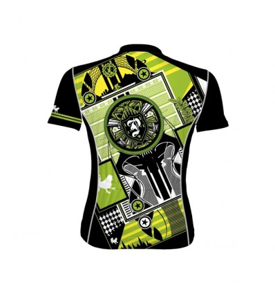  Primal Wear Cycling Jersey Vandal Size 2XL -  Last Change