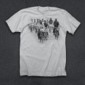  Twin Six T-Shirt "Two Wheels For Life" Size Medium -  End Of Life