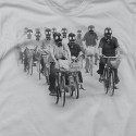  Twin Six T-Shirt "Two Wheels For Life" Size Medium -  End Of Life