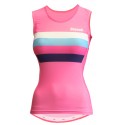 Davanti bikewear Top "Liane" Pink Maat Medium -  End Of Life