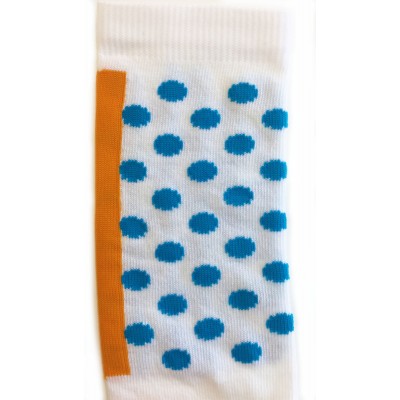  Davanti Dots high cycling socks Size 41-43 -  End Of Life