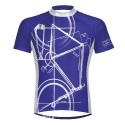  Laatste kans Primal heren fietsshirt Bike Print Maat Small -  End Of Life