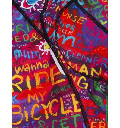 Cycology Gear Damen Radhosen "See Me" -  Cycology damen Radbekleidung
