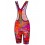 Cycology dames BIB fietsshort "See Me"