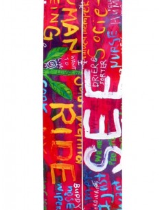 Cycology stuurlint "See Me" -  Cycology 2