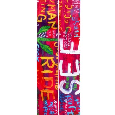  Cycology stuurlint "See Me" -  Cycology
