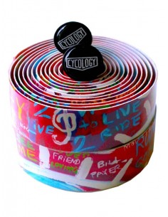 Cycology stuurlint "See Me" -  Cycology
