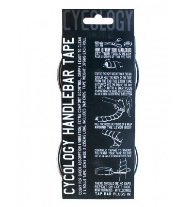 Cycology stuurlint "See Me" -  Cycology