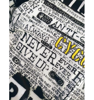 Cycology Damen Radtrikot "Live to Ride" -  Cycology damen Radbekleidung