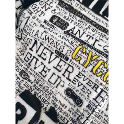  Cycology Damen Radtrikot "Live to Ride" -  Cycology damen Radbekleidung