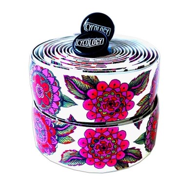  Cycology stuurlint "Cyco Floral" -  Cycology