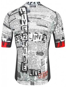 Cycology men's cycling Jersey "Live to Ride" -  Cycology Men's cycling apparel 2