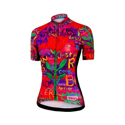  Cycology women's cycling set "See Me" long Sleeve -  End Of Life