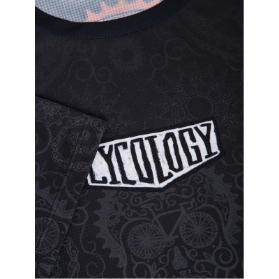  Cycology Men's Technical T-Shirt "Day Of The Living" -  Cycology Accesories
