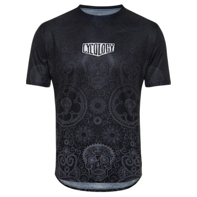  Cycology Men's Technical T-Shirt "Day Of The Living" -  Cycology Accesories