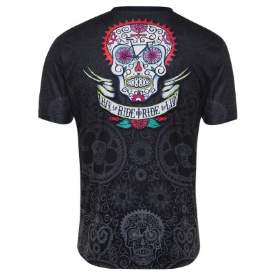  Cycology Men's Technical T-Shirt "Day Of The Living" -  Cycology Accesories