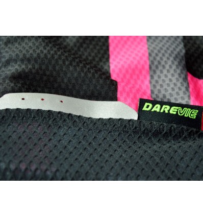  Darevie Damen Radtrikot "Stripes" -  Damen Radtrikots