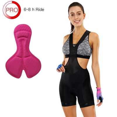  Darevie Dames Bibshort "basics" -  Fietsbroeken