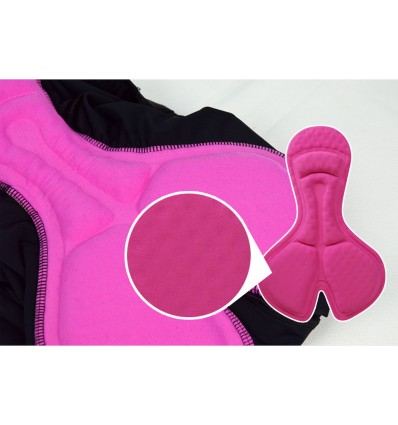  Darevie Damen Radhosen "Basics" -  Damen Radhosen