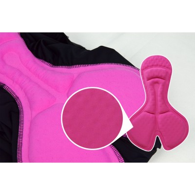  Darevie Dames Bibshort "basics" -  Fietsbroeken