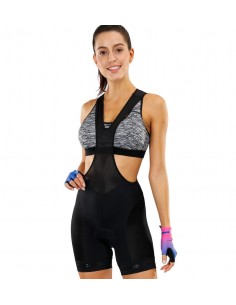  Darevie Damen Radhosen "Basics" -  Damen Radhosen