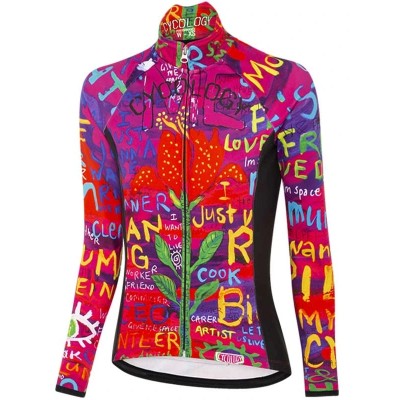  Cycology "See Me" Winter Women's Cycling Jacket -  Cycology Women's cycling apparel