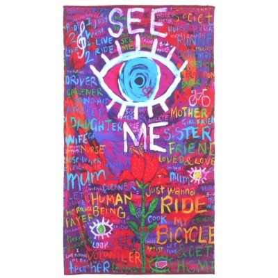  Cycology Winter nek tube "See Me" -  Accessoires Cycology