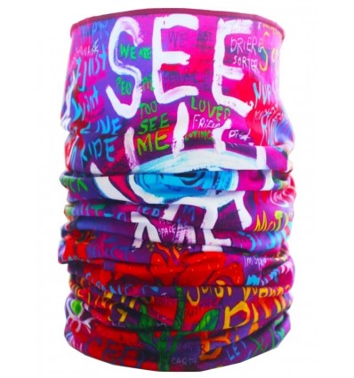  Cycology Winter nek tube "See Me" -  Accessoires Cycology