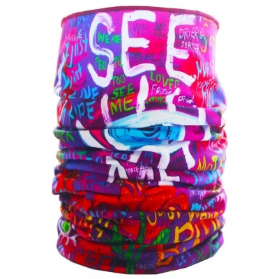  Cycology Winter nek tube "See Me" -  Accessoires Cycology