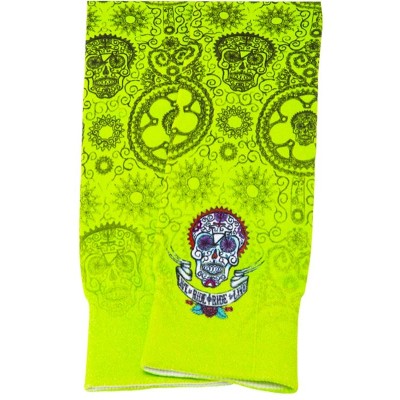  Cycology Armlinge "Day Of The Living" Lime -  End Of Life