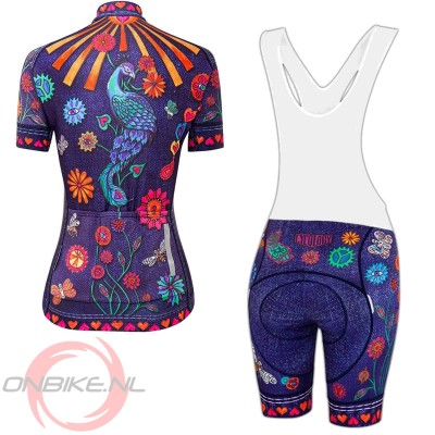  Cycology Damen Rad Set "Boho" -  Cycology damen Radbekleidung