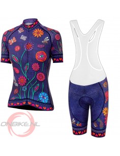 Cycology Damen Rad Set "Boho" -  Cycology damen Radbekleidung
