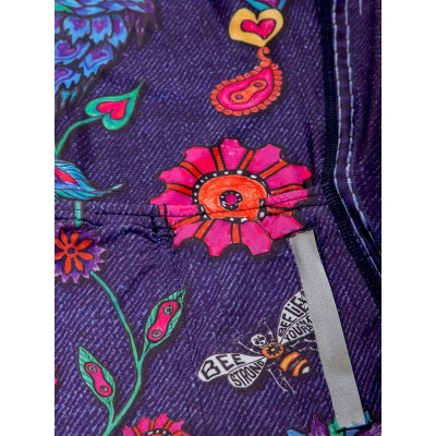  Cycology Dames Fietskleding Set "Boho" -  Dames Cycology