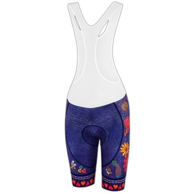  Cycology Damen Rad Set "Boho" -  Cycology damen Radbekleidung