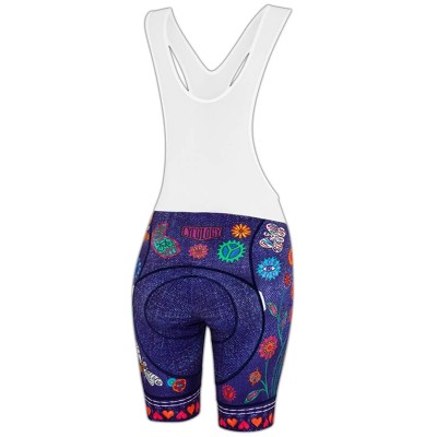  Cycology Damen Rad Set "Boho" -  Cycology damen Radbekleidung