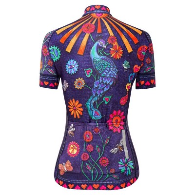  Cycology Dames Fietskleding Set "Boho" -  Dames Cycology