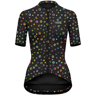  Trofeo women's cycling Jersey "Disco" -  Cycling Jereys
