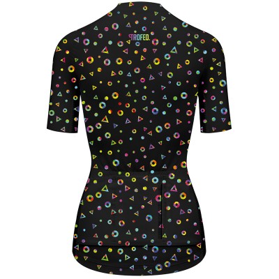  Trofeo women's cycling Jersey "Disco" -  Cycling Jereys