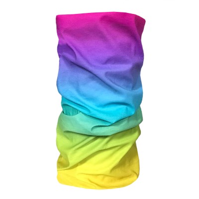  Trofeo necktube "Gradient Joy" -  Accessories