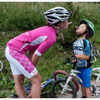  Veela dames fietskleding Set Maat XLarge -  End Of Life