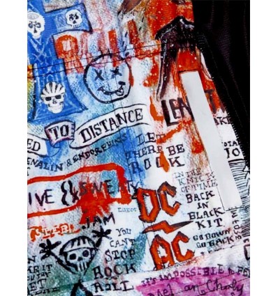 Cycology Dames Fietsshirt "Rock & Roll" -  Dames Cycology