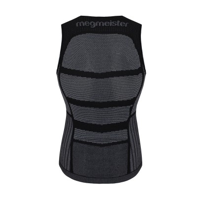  Megmeister Heren DRYNAMO Cycle Baselayer mouwloos S/M -  End Of Life