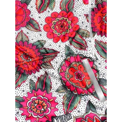  Cycology women's cycling Jersey "Floral" -  Cycology Women's cycling apparel