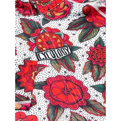  Cycology women's cycling Jersey "Floral" -  Cycology Women's cycling apparel