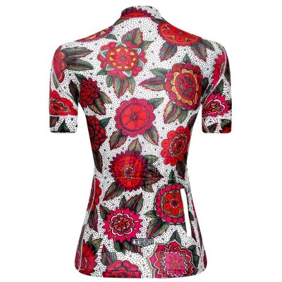  Cycology Damen Radtrikot "Floral" -  Cycology damen Radbekleidung