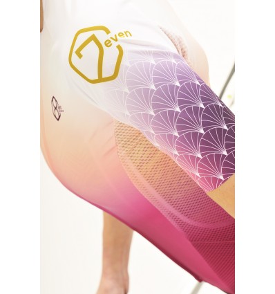 8ight and Counting Womens Cycling Jersey "7even Heaven" Pink -  Cycling Jereys