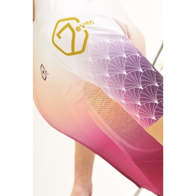  8ight and Counting dames fietsshirt "7even Heaven" Pink -  Fietsshirts