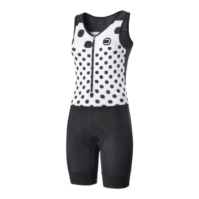  Dotout dames fietspak "Flash" A18W250 -  End Of Life