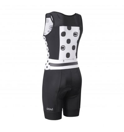 Dotout womens cycling suit "Flash" A18W250 -  End Of Life