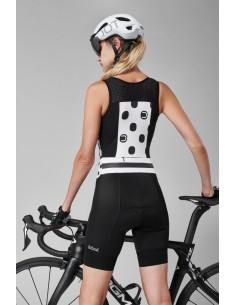  Dotout womens cycling suit "Flash" A18W250 -  End Of Life 2